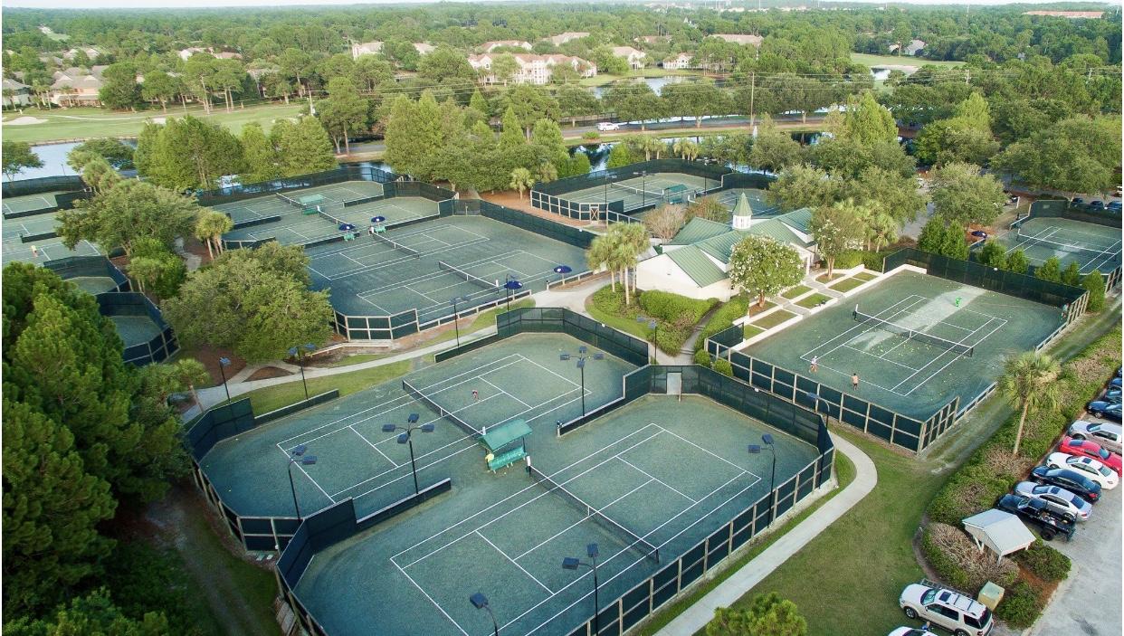 BUNGALOS AT SANDESTIN - Residential