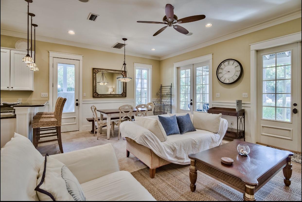 BUNGALOS AT SANDESTIN - Residential