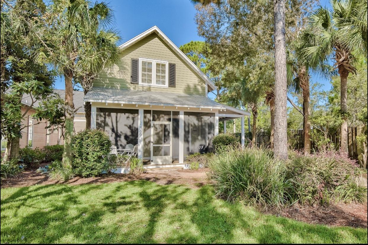 BUNGALOS AT SANDESTIN - Residential