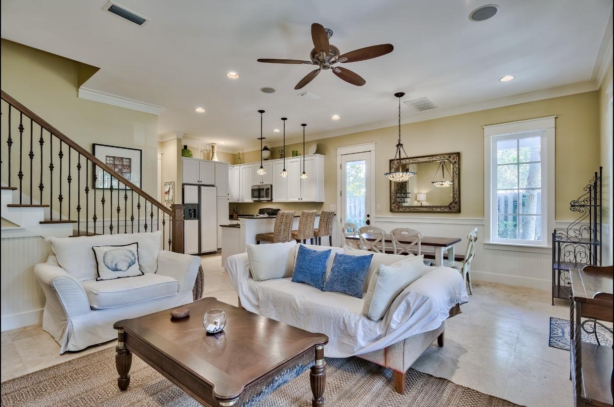 BUNGALOS AT SANDESTIN - Residential