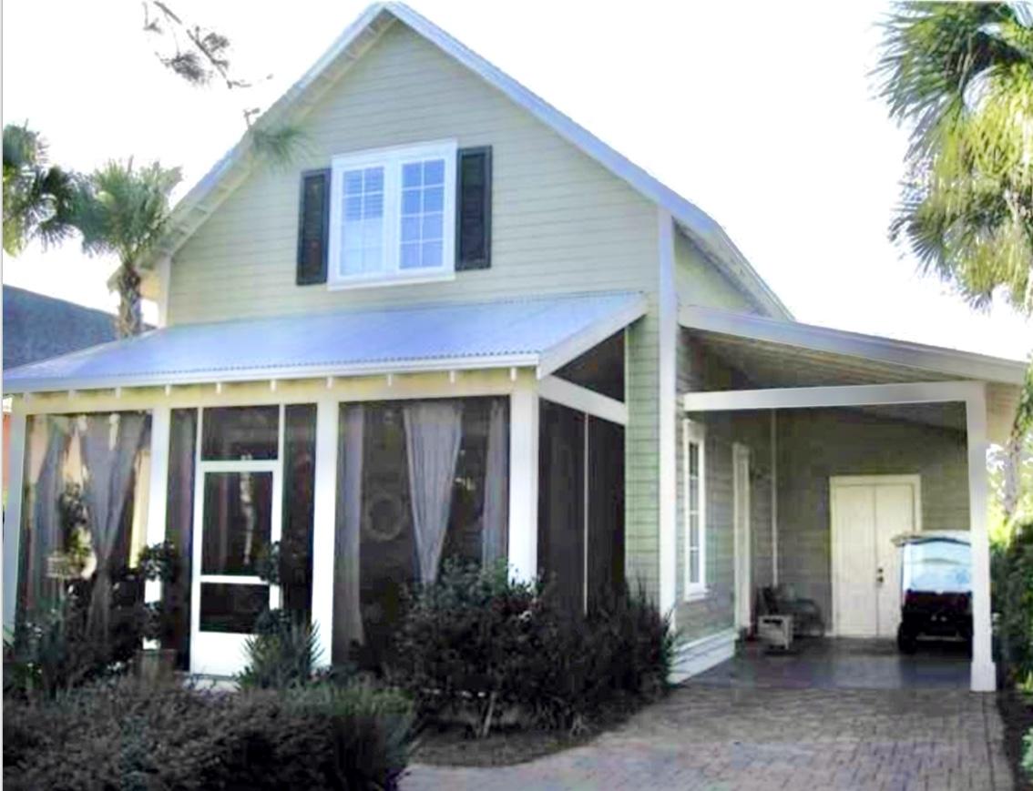 BUNGALOS AT SANDESTIN - Residential