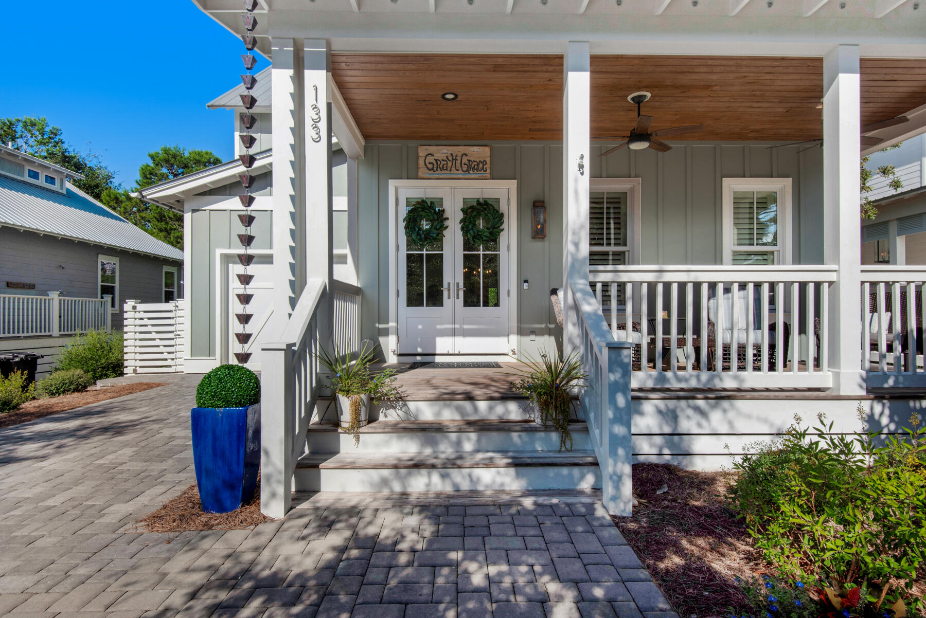 THE PRESERVE AT GRAYTON BEACH - Residential