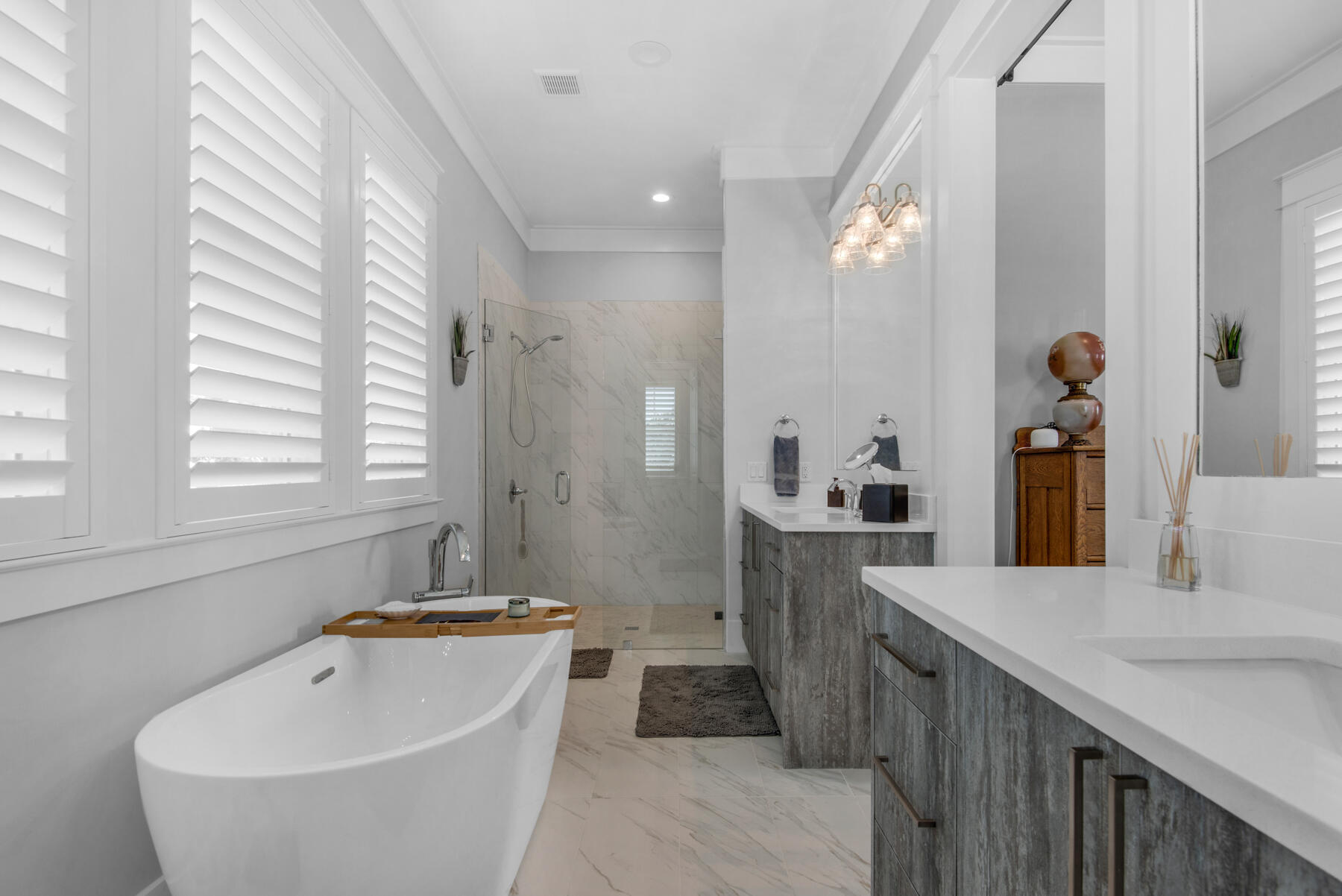 THE PRESERVE AT GRAYTON BEACH - Residential