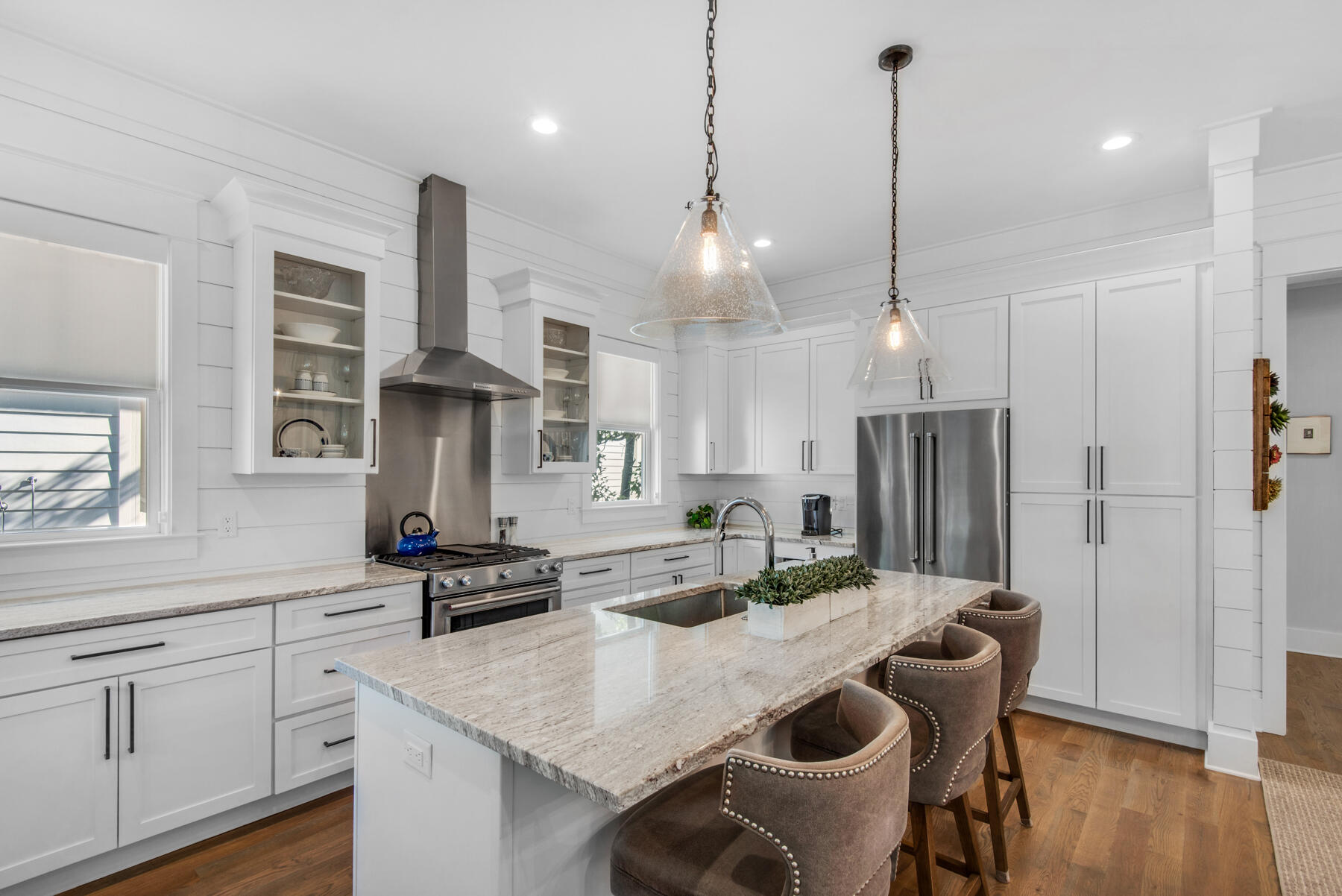 THE PRESERVE AT GRAYTON BEACH - Residential