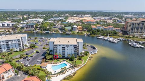 A home in Destin