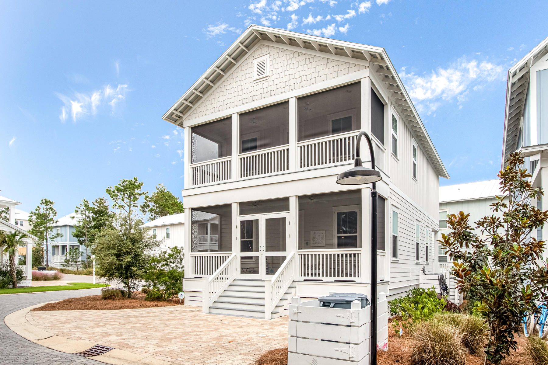 HIGHLAND PARKS - Residential