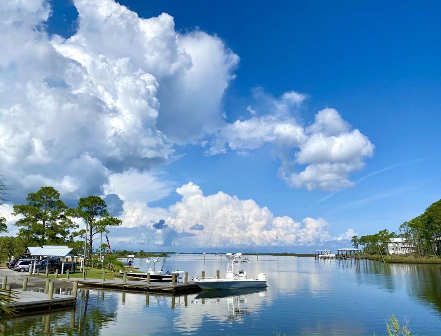 NO HOA! Perfect for investor or someone who wants to add a little TLC! Under 3 miles from Ed Walline Beach Access. Appx 200 yards to the boat ramp. Bay access at the end of the road. Storm Shelter! Information deemed reliable, buyer should verify.