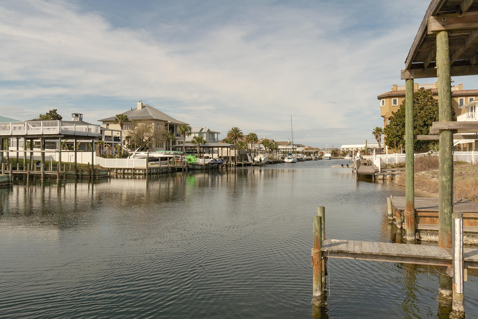 HOLIDAY ISLE - Residential