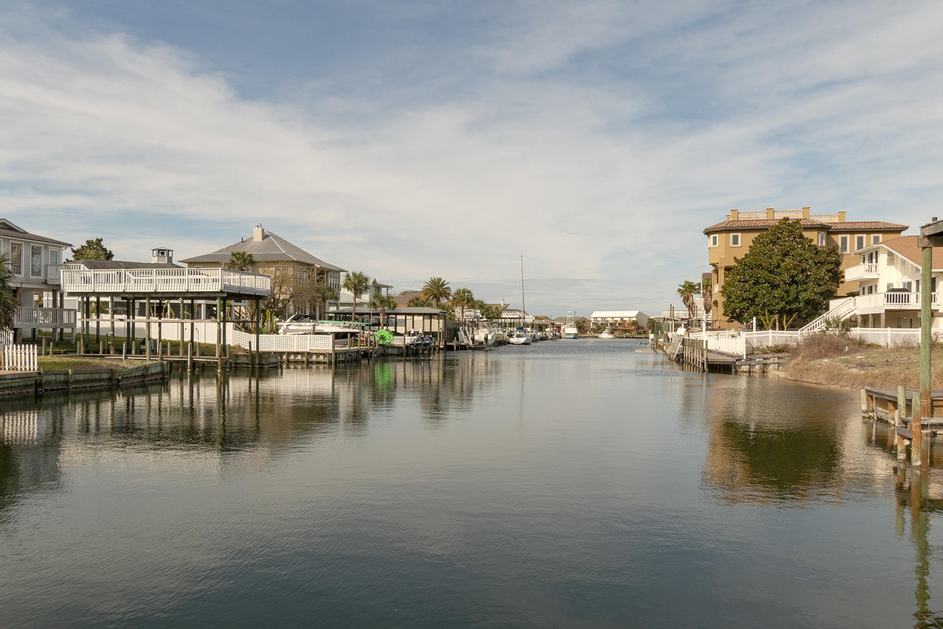 HOLIDAY ISLE - Residential