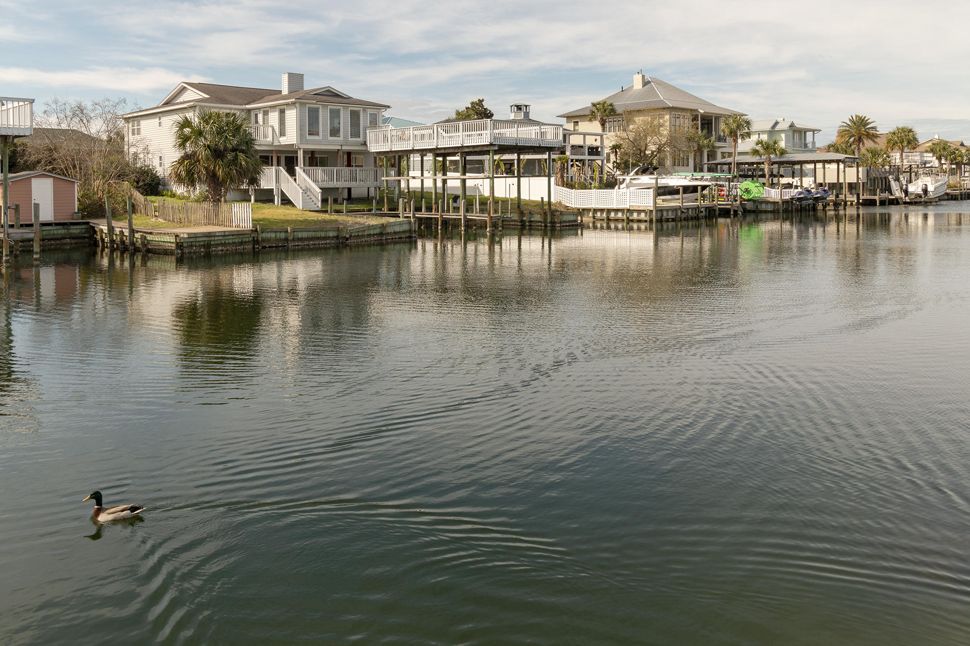 HOLIDAY ISLE - Residential