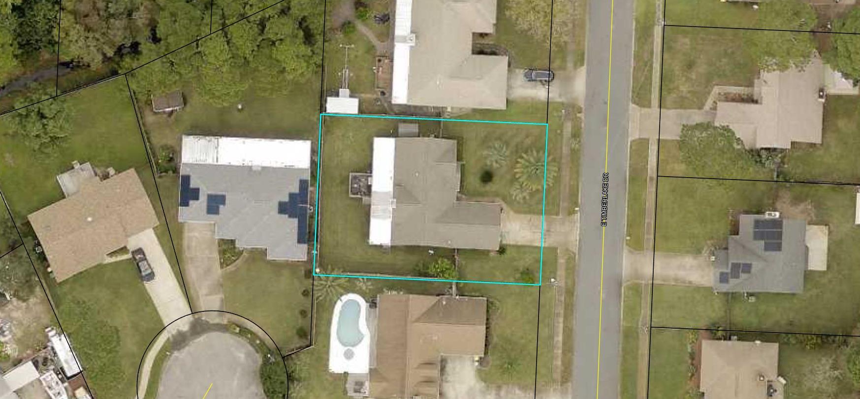 TIMBERLAKE ESTATES - Residential
