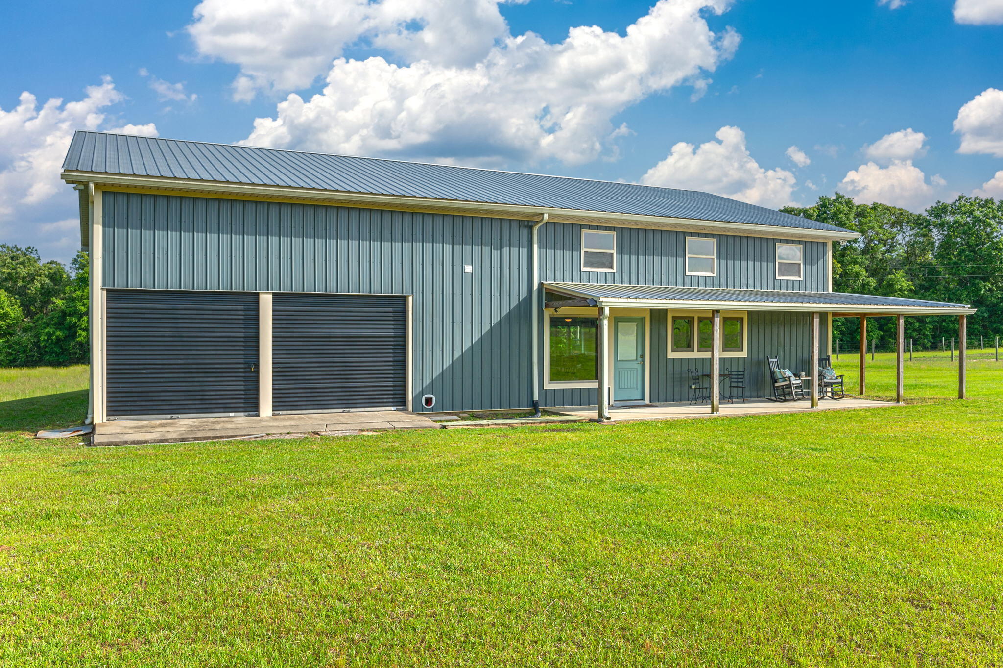 METES & BOUNDS - Residential