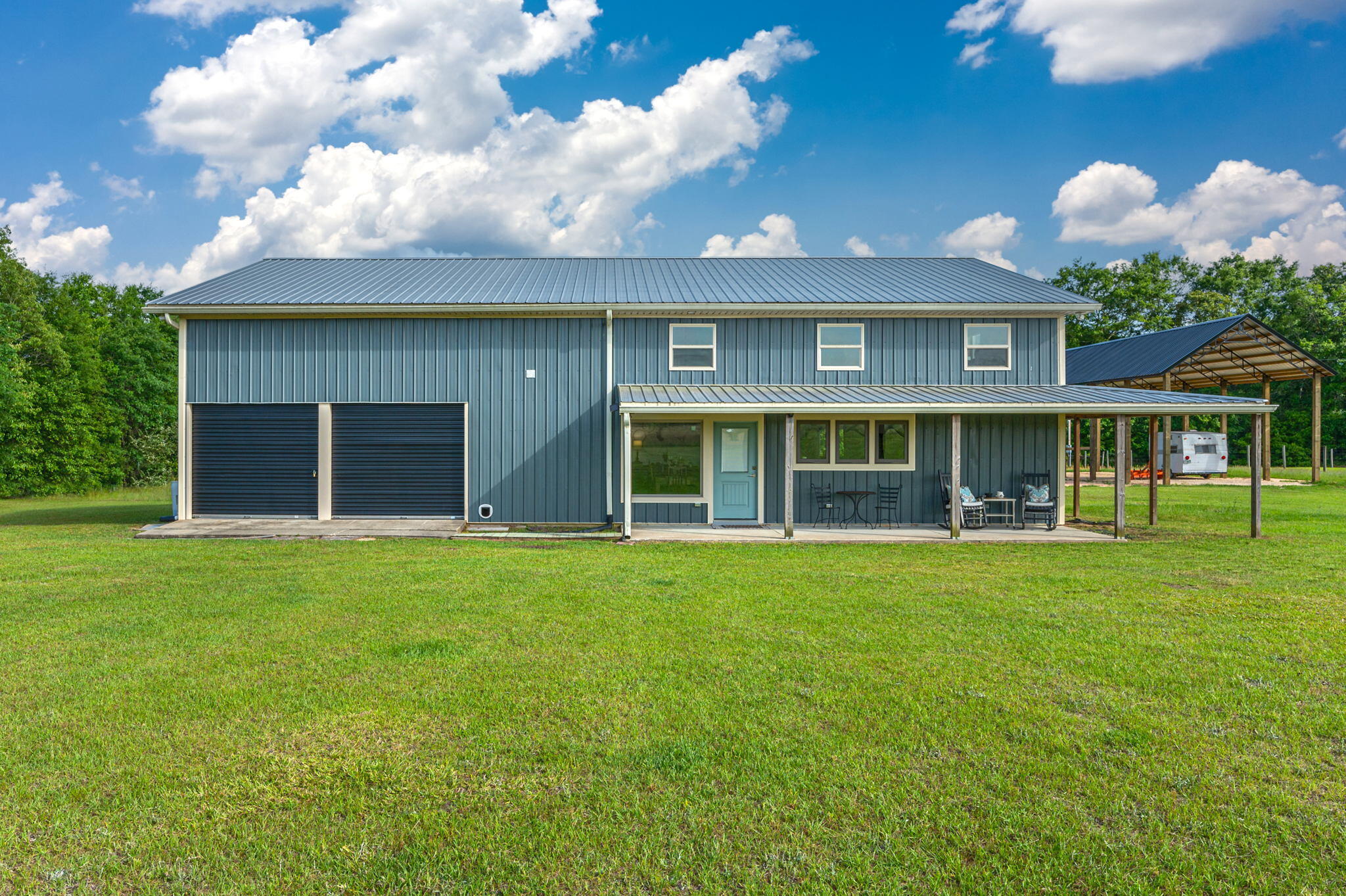 METES & BOUNDS - Residential