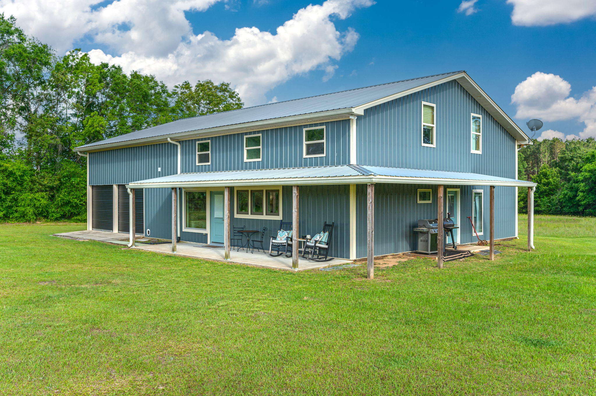 METES & BOUNDS - Residential