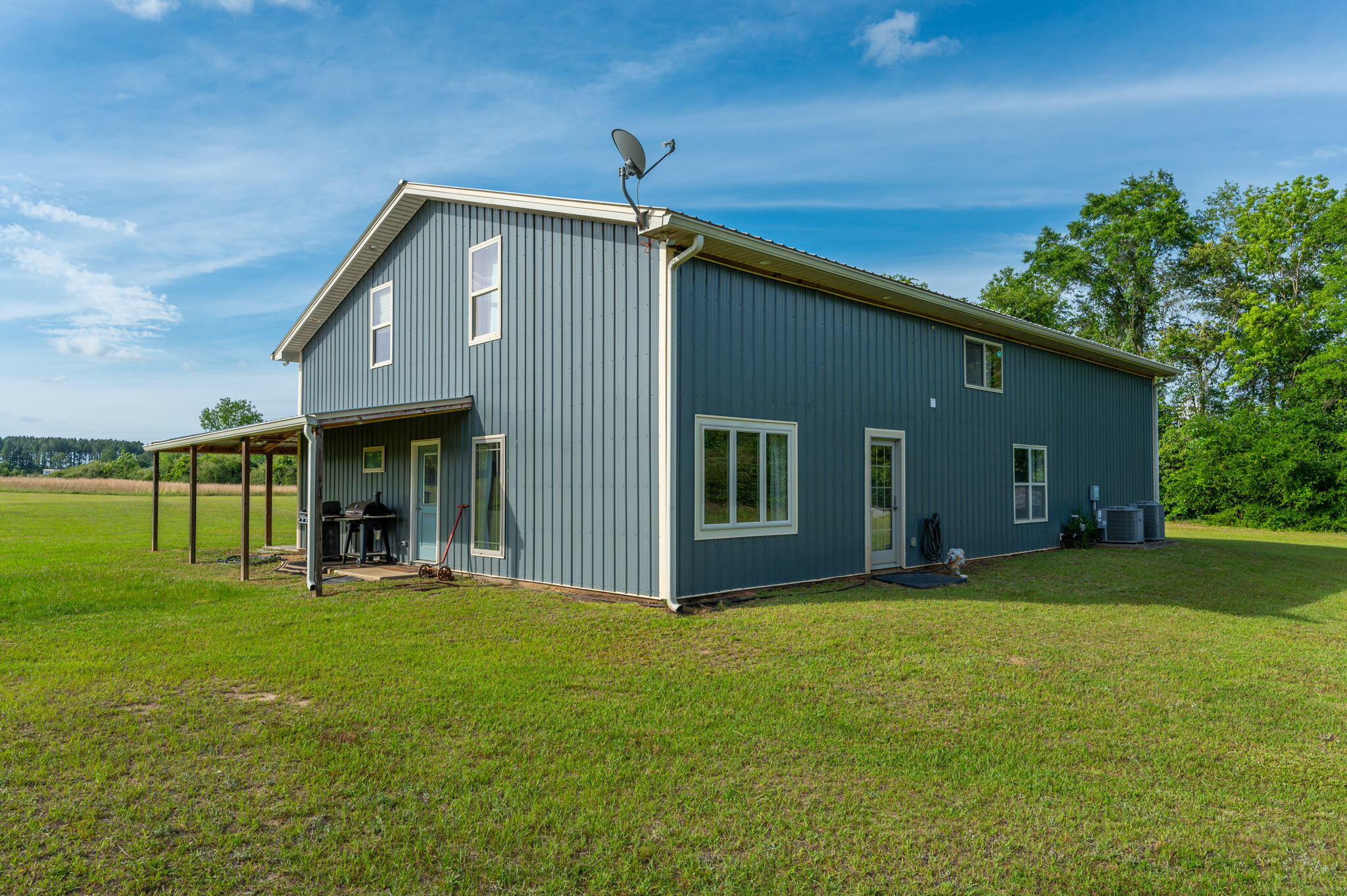 METES & BOUNDS - Residential