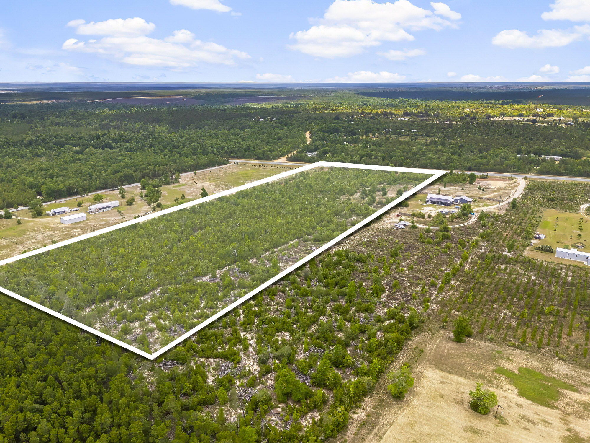 NO RECORDED SUBDIVISION - Residential