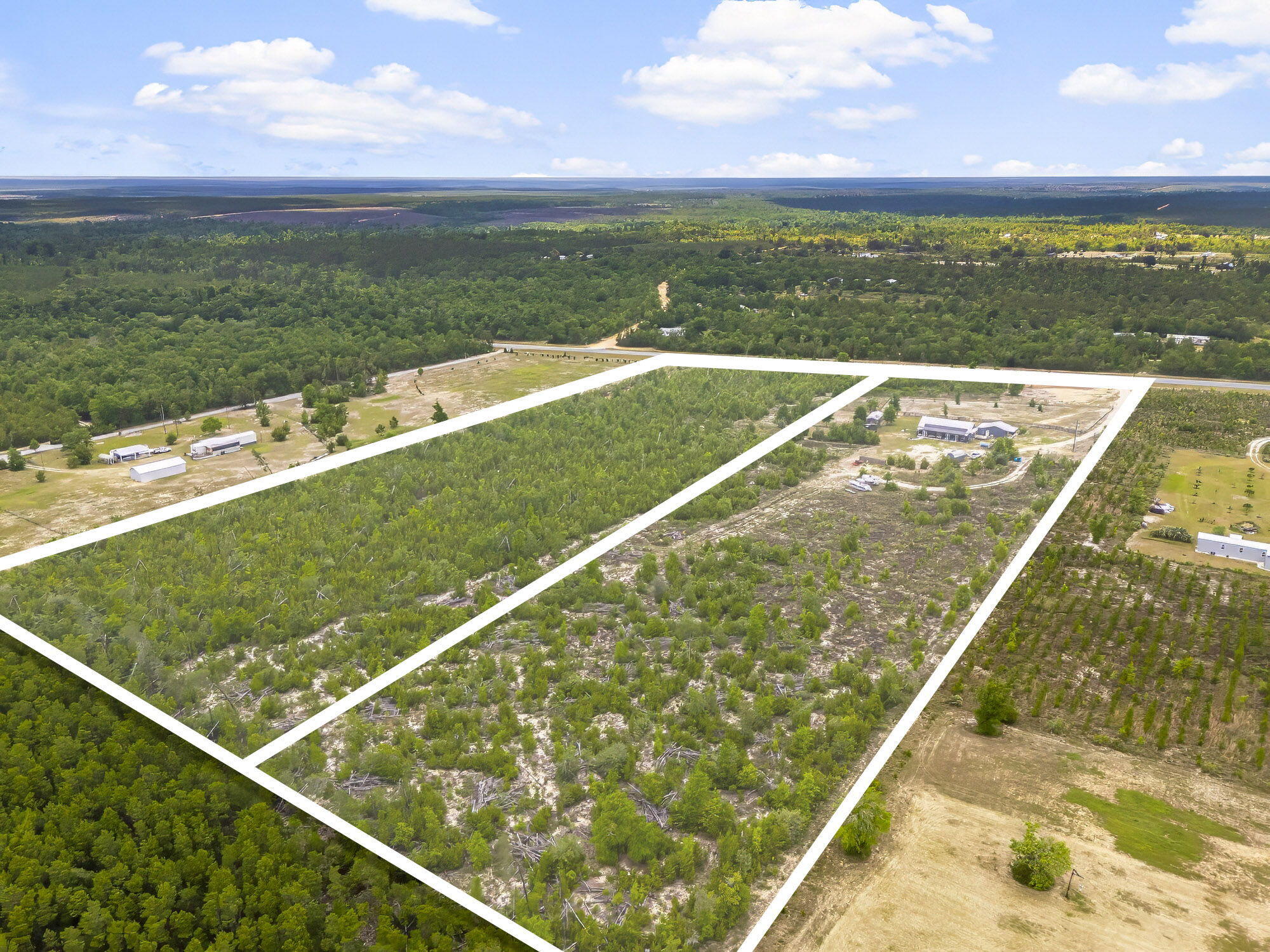 NO RECORDED SUBDIVISION - Residential