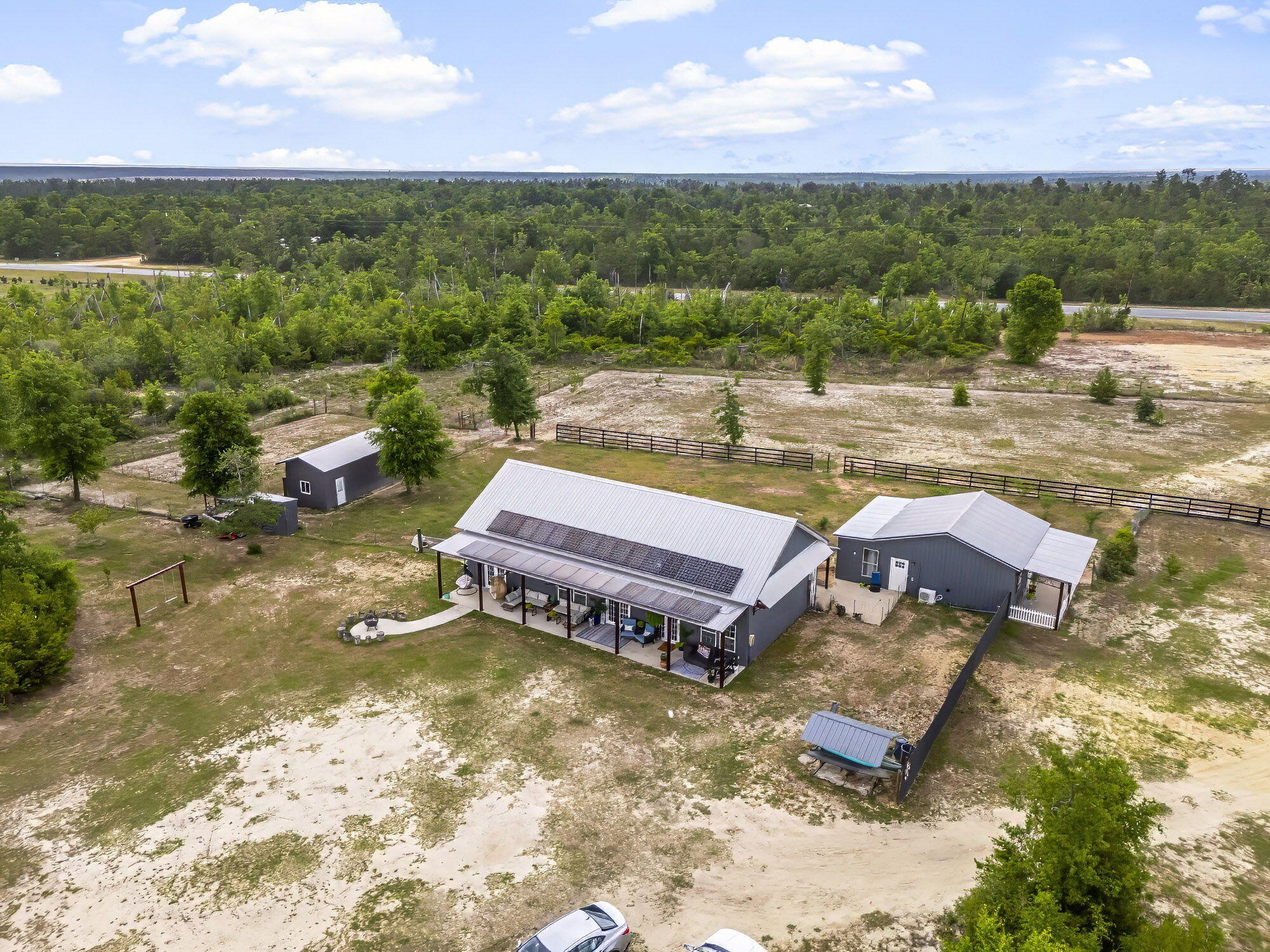 NO RECORDED SUBDIVISION - Residential
