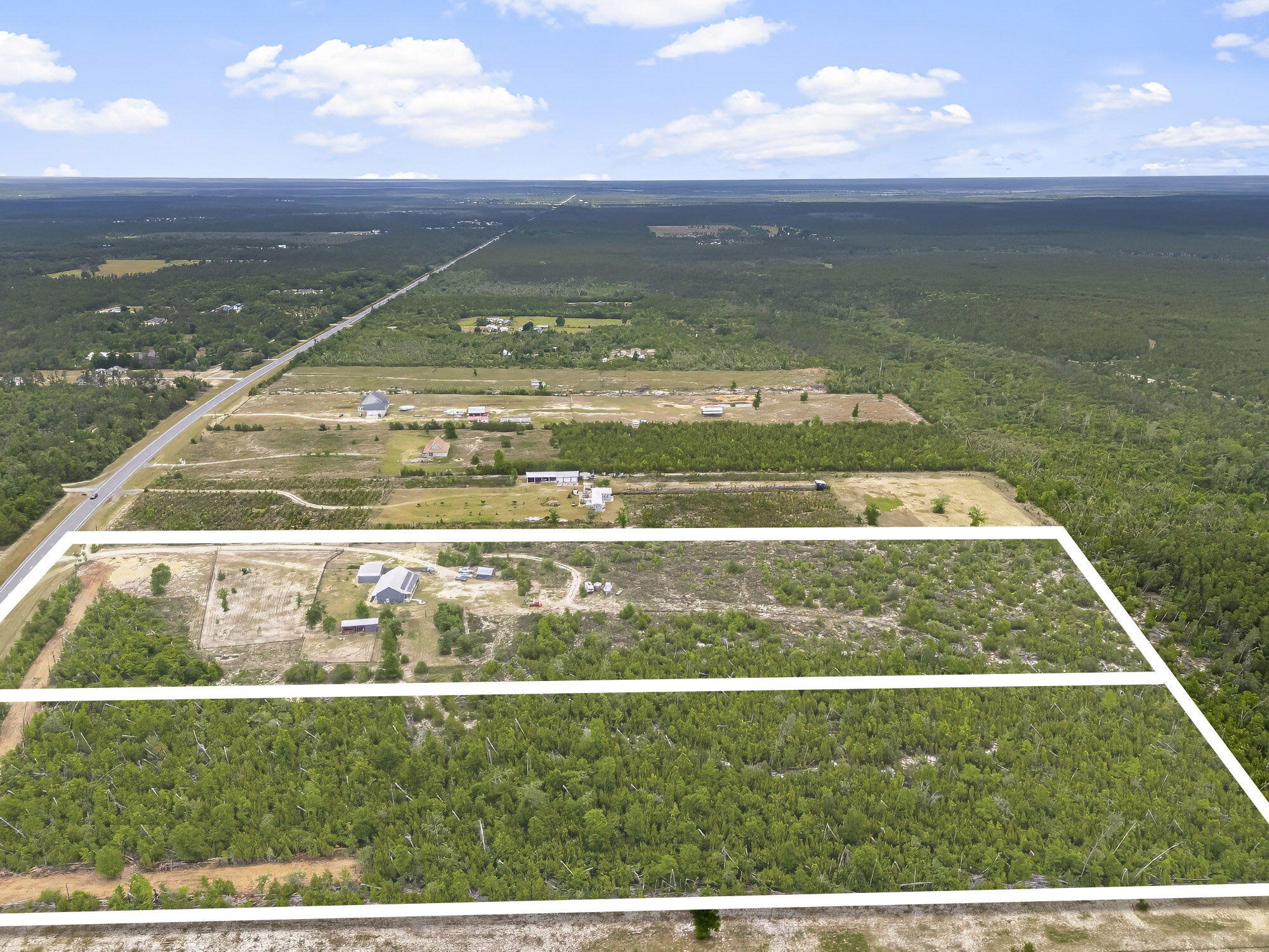 NO RECORDED SUBDIVISION - Residential