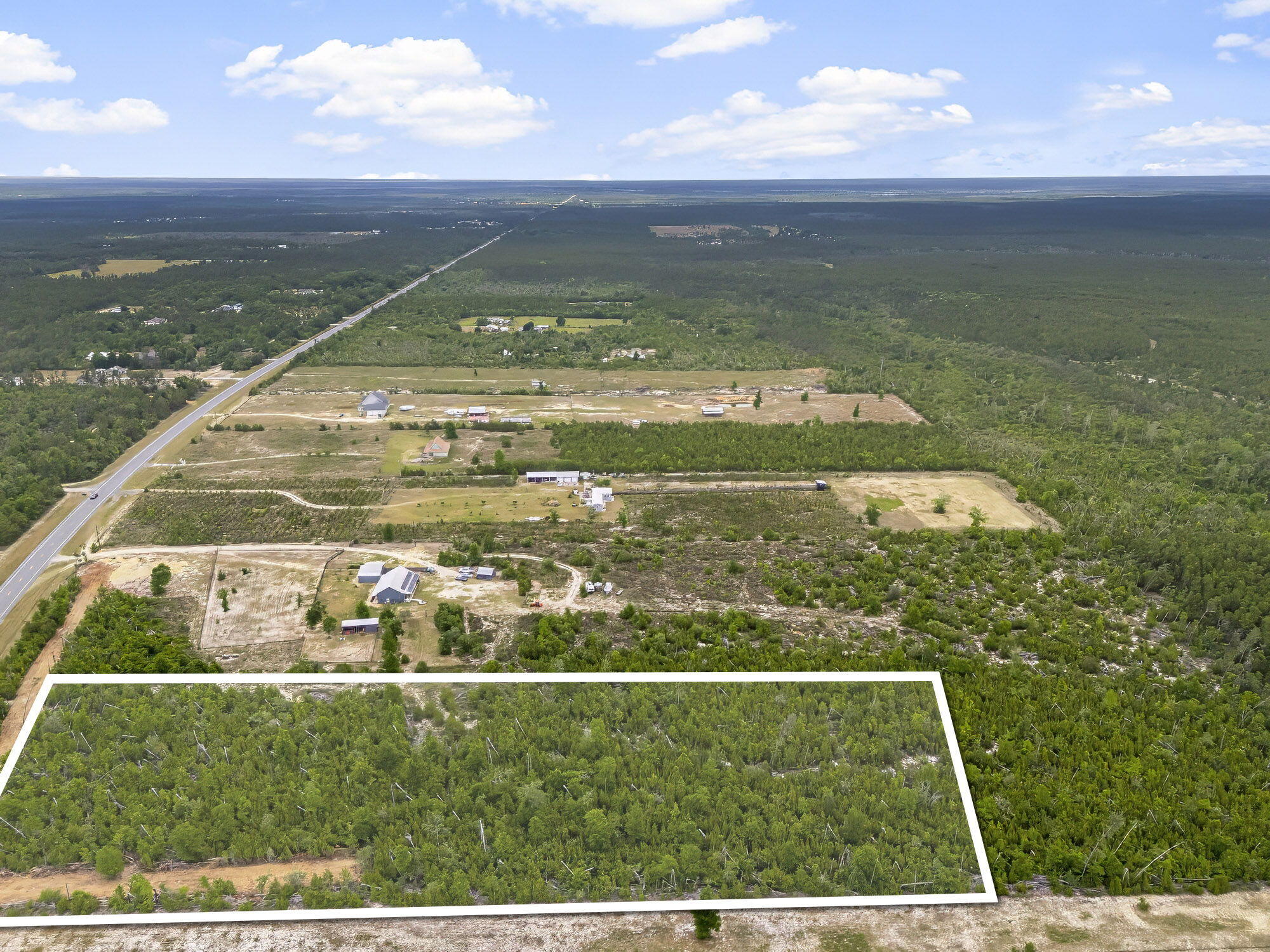 NO RECORDED SUBDIVISION - Residential