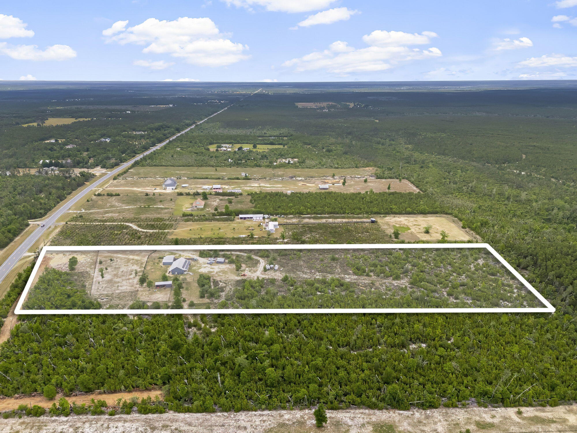 NO RECORDED SUBDIVISION - Residential