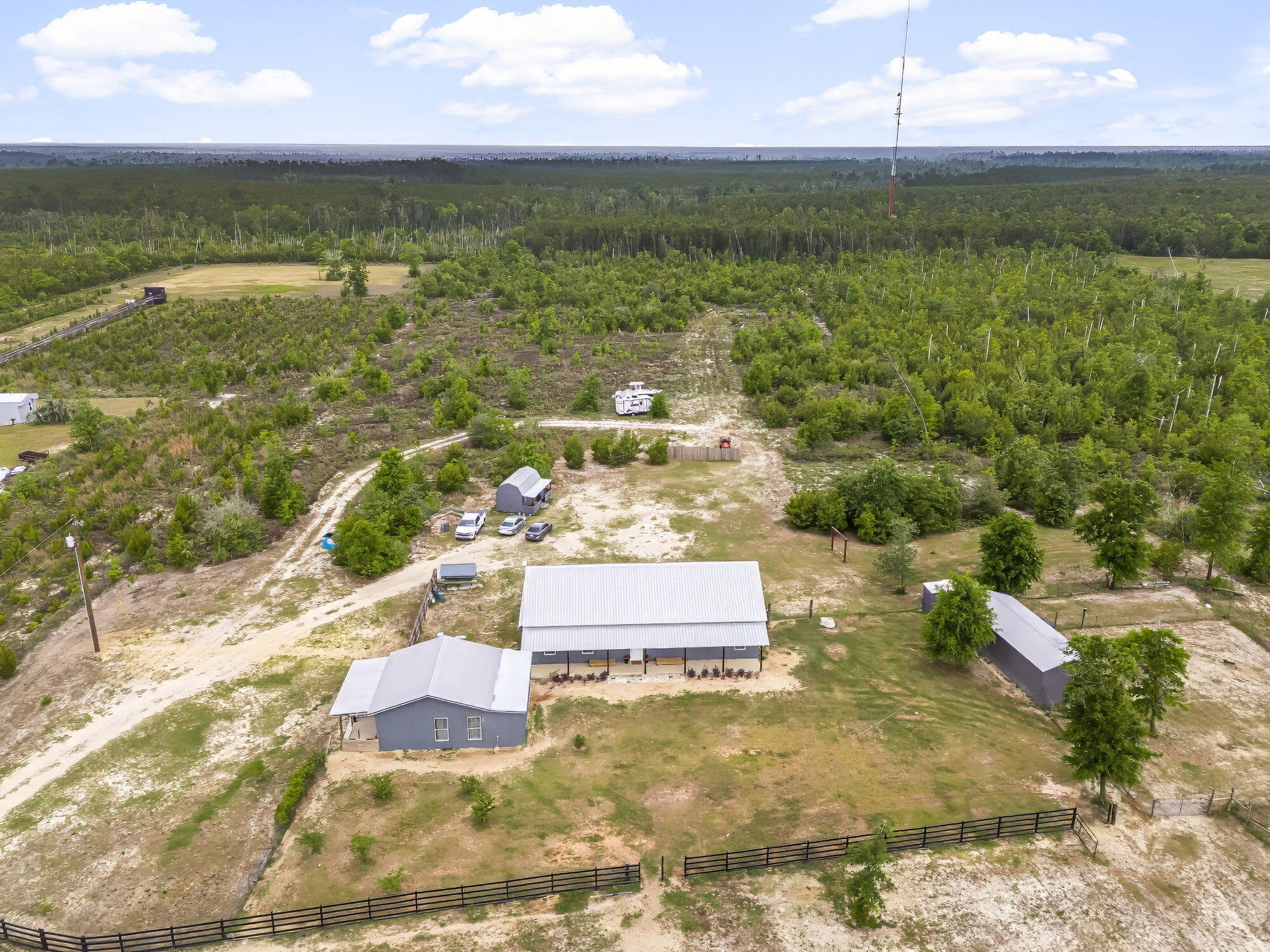 NO RECORDED SUBDIVISION - Residential