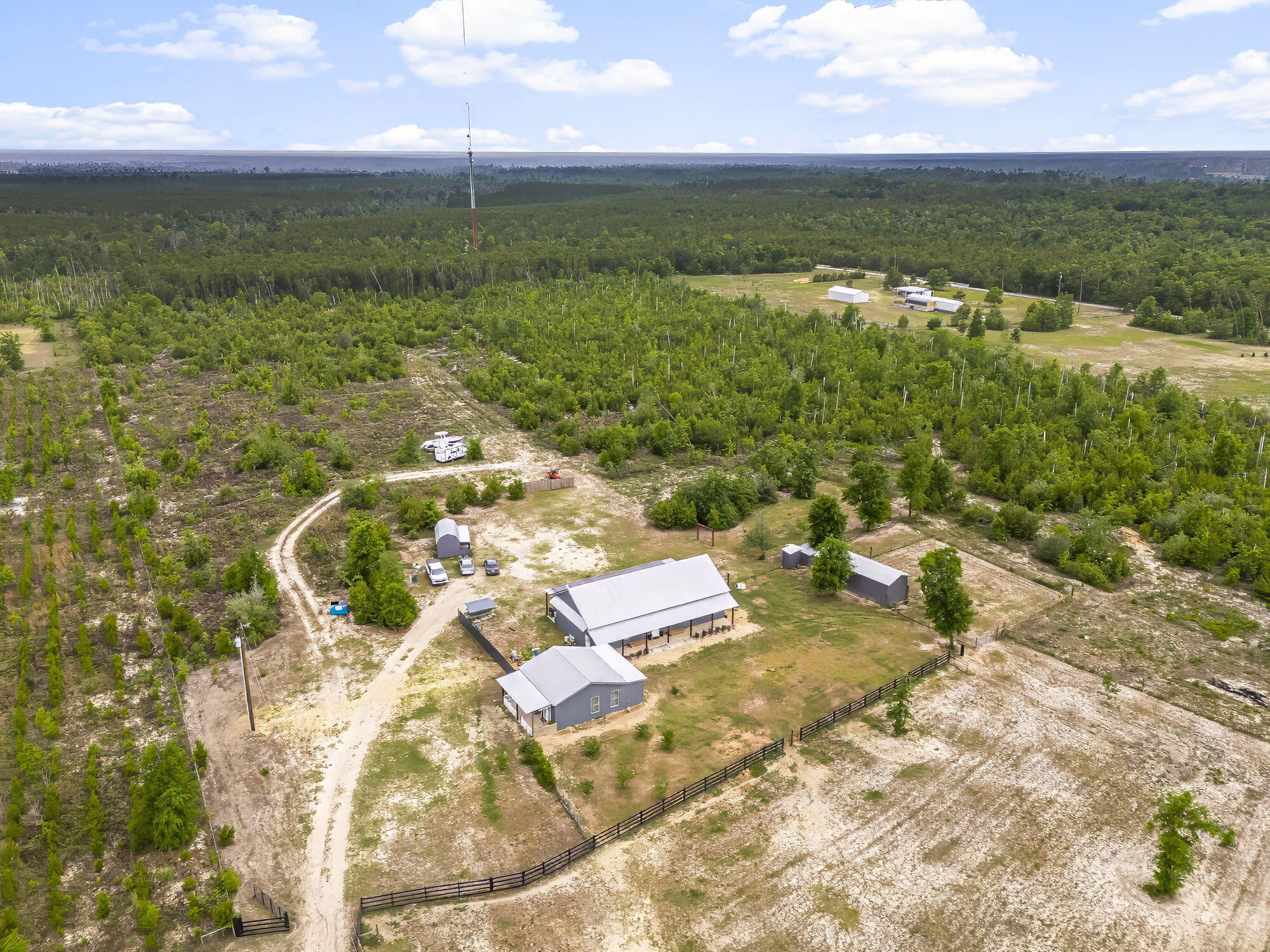 NO RECORDED SUBDIVISION - Residential
