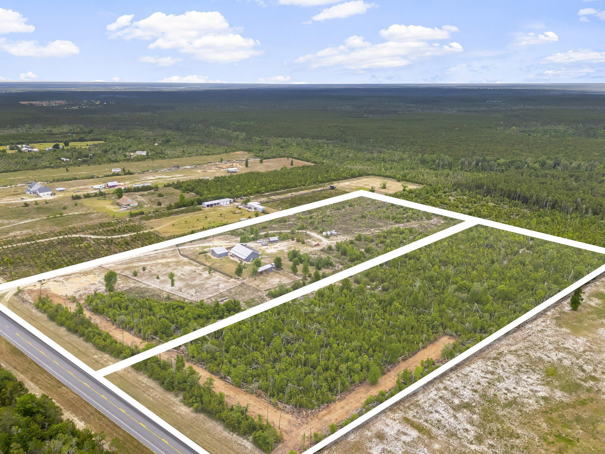 NO RECORDED SUBDIVISION - Residential