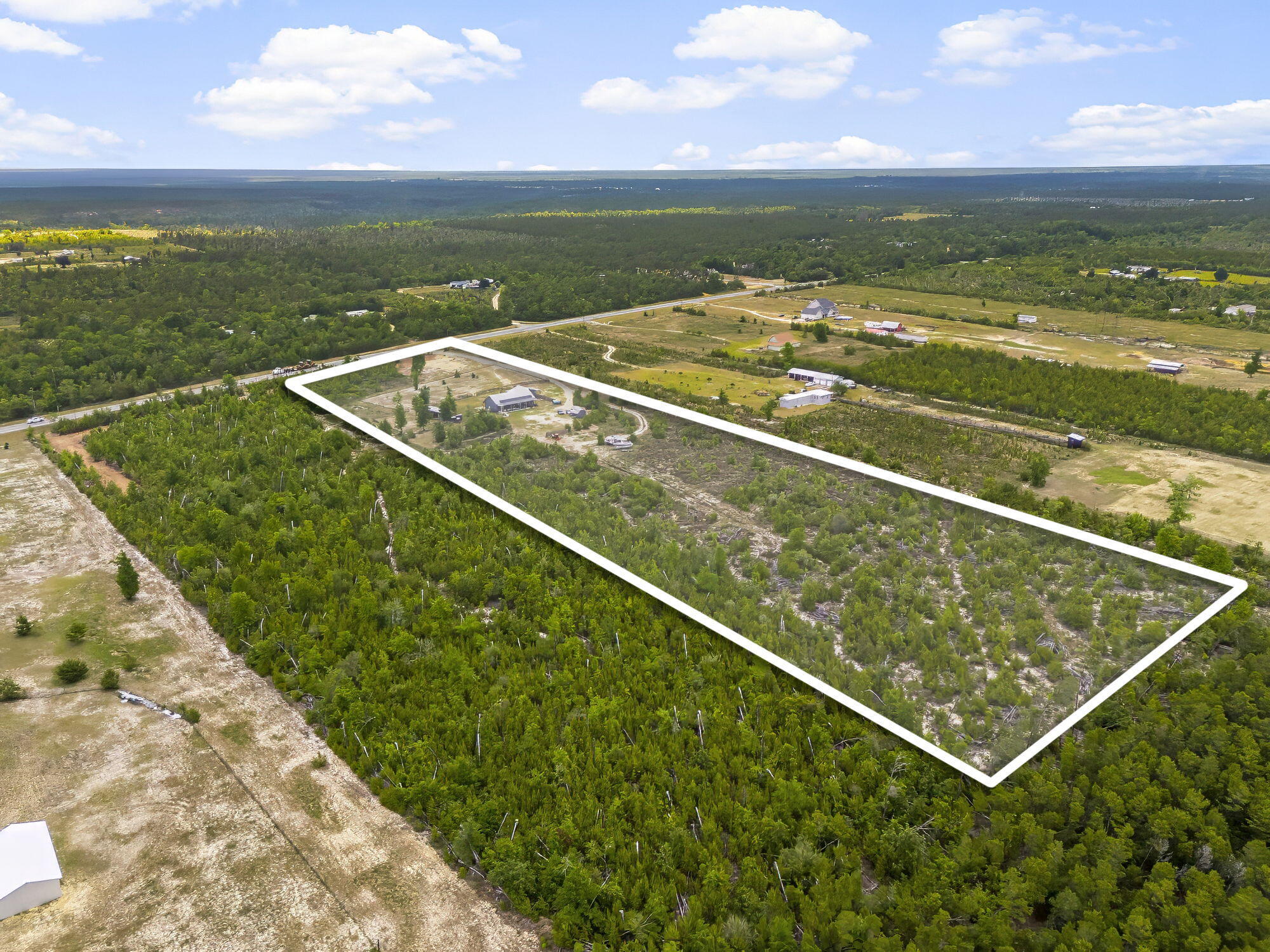 NO RECORDED SUBDIVISION - Residential
