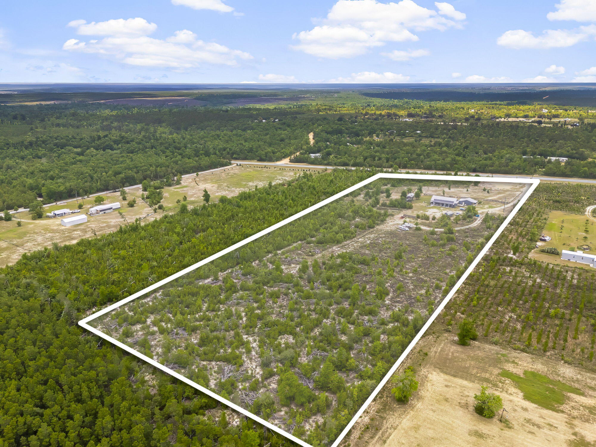 NO RECORDED SUBDIVISION - Residential