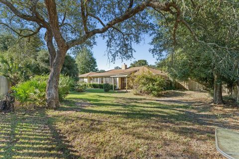 A home in Pensacola