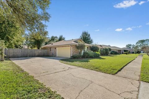 A home in Pensacola