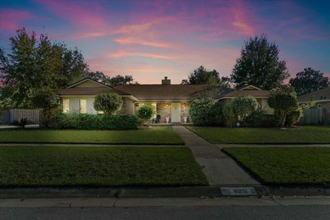 A home in Pensacola