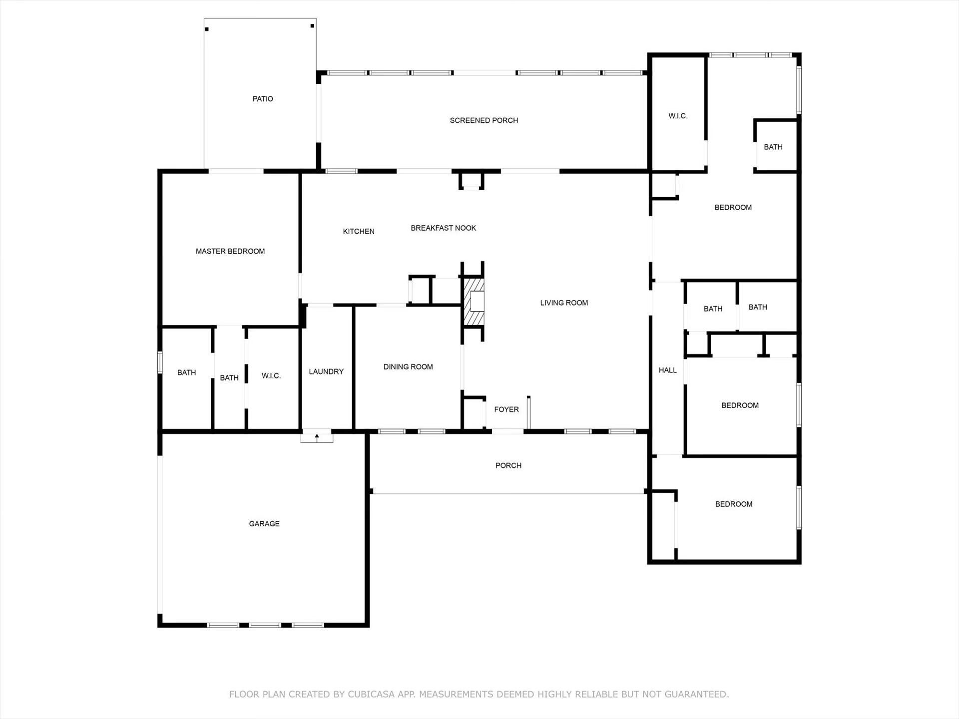 LAKE CHARLENE - Residential