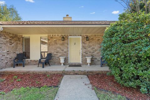 A home in Pensacola