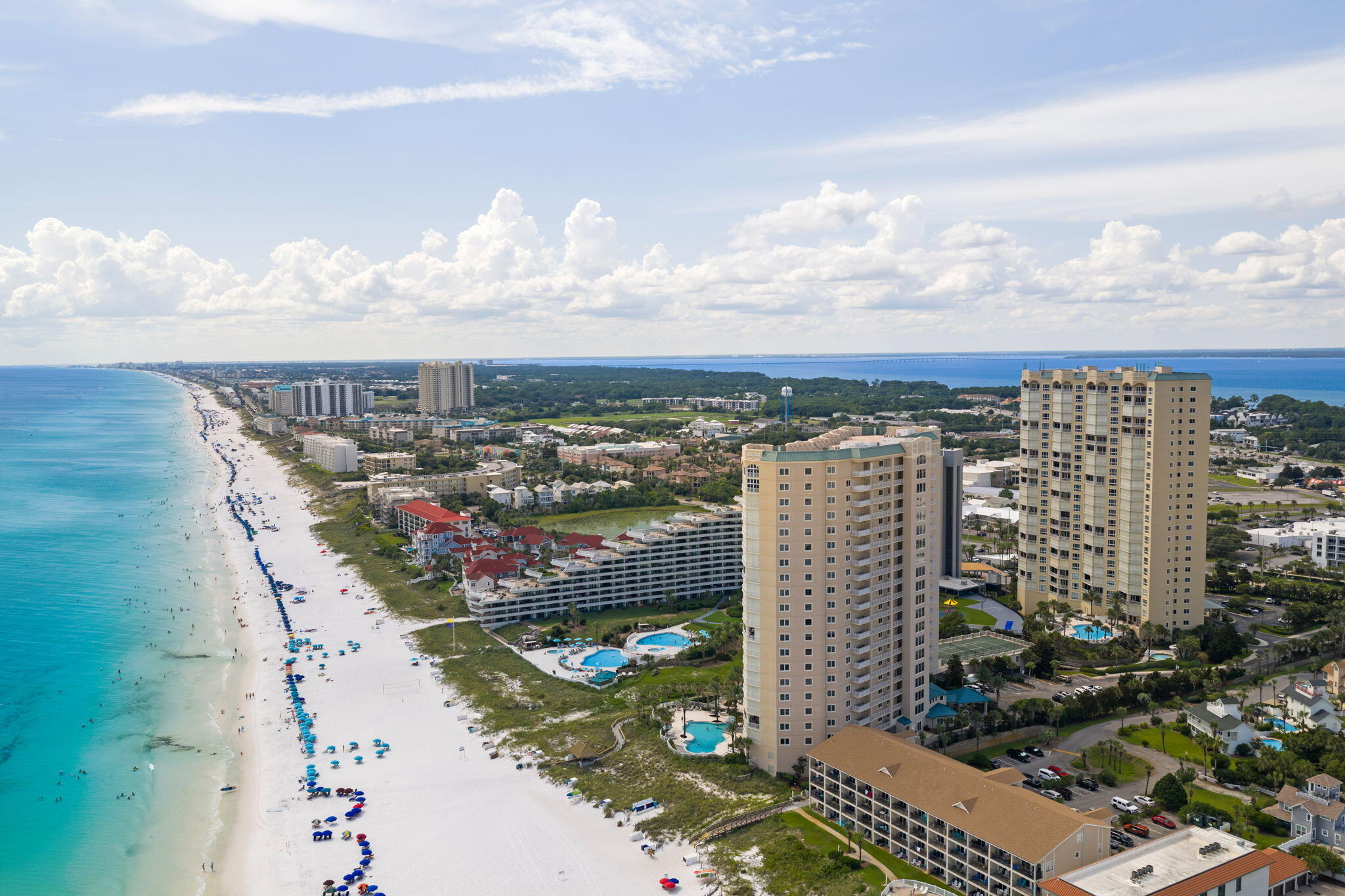 GRAND DUNES - NORTH TOWER - Residential