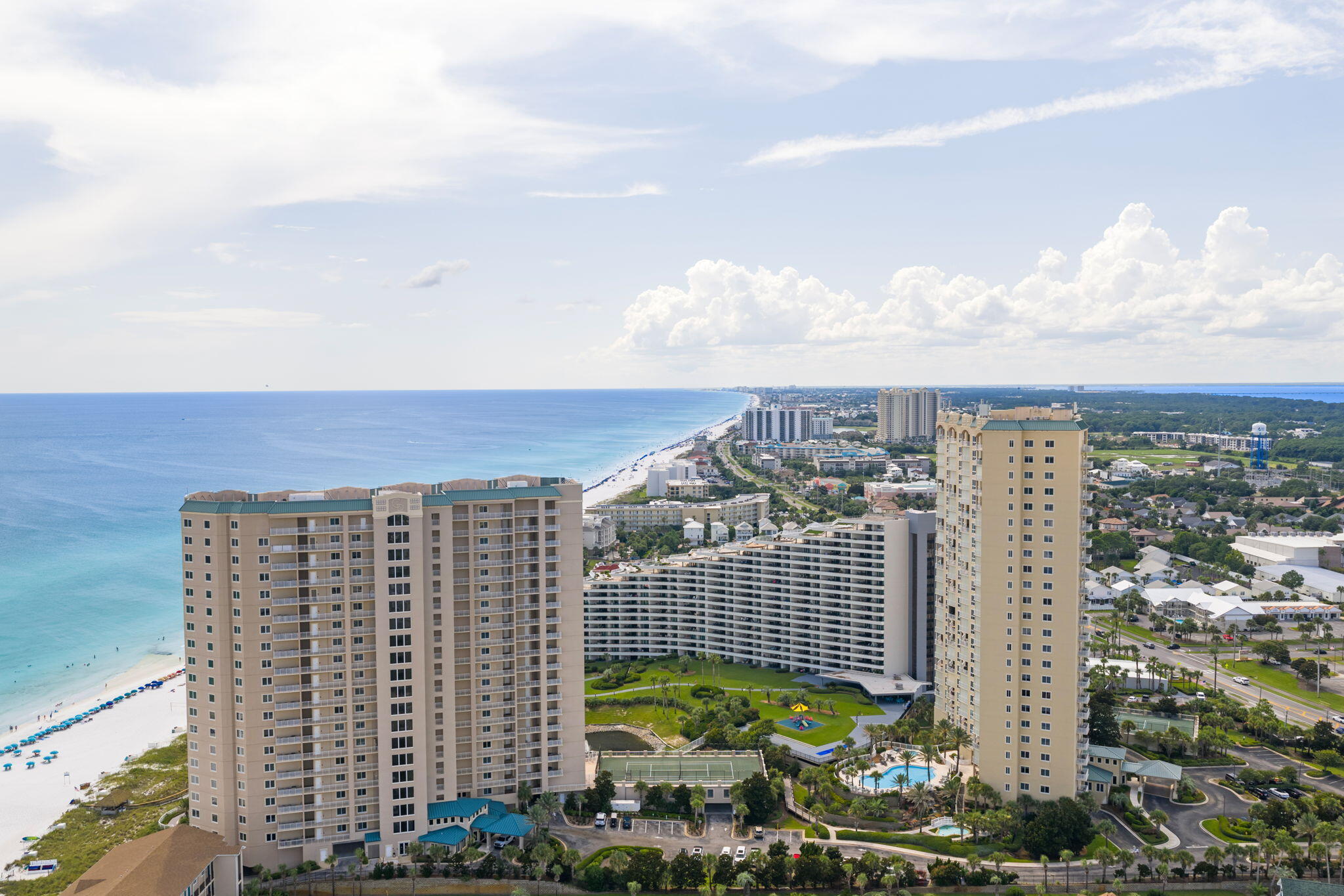 GRAND DUNES - NORTH TOWER - Residential