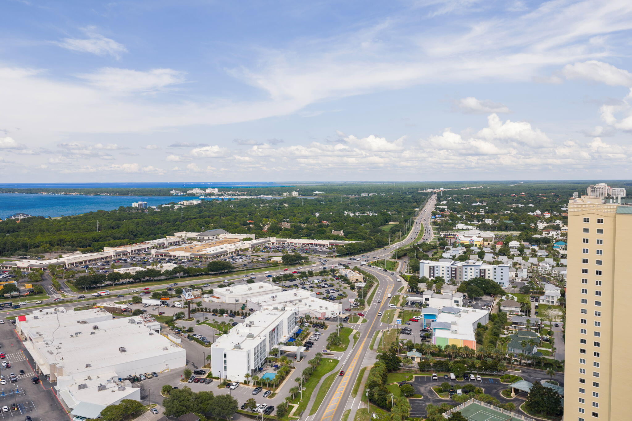 GRAND DUNES - NORTH TOWER - Residential