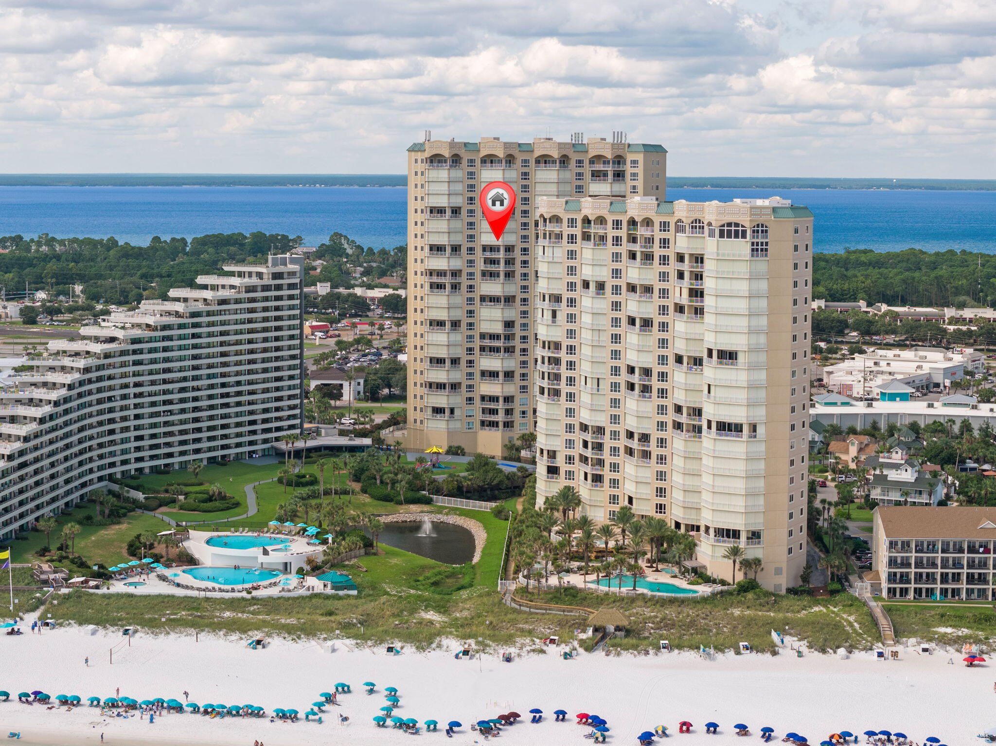 GRAND DUNES - NORTH TOWER - Residential