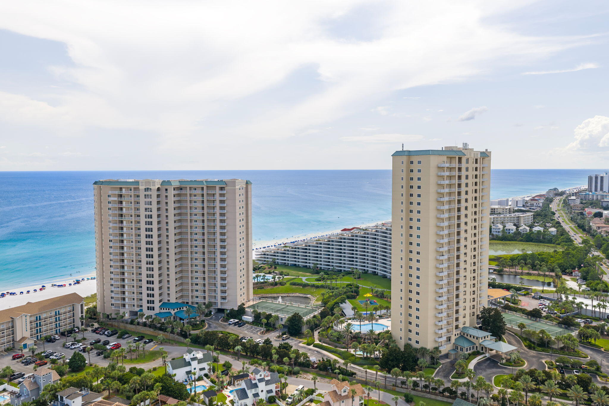 GRAND DUNES - NORTH TOWER - Residential