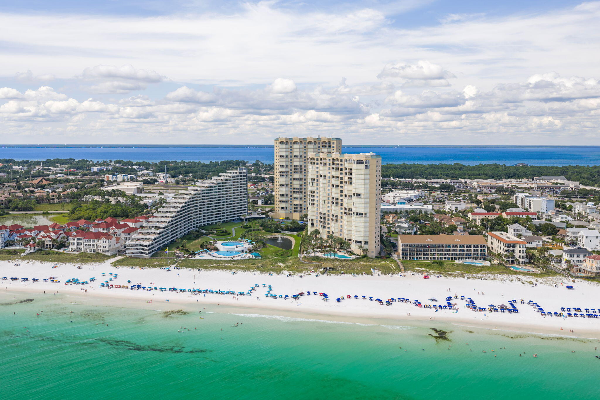 GRAND DUNES - NORTH TOWER - Residential