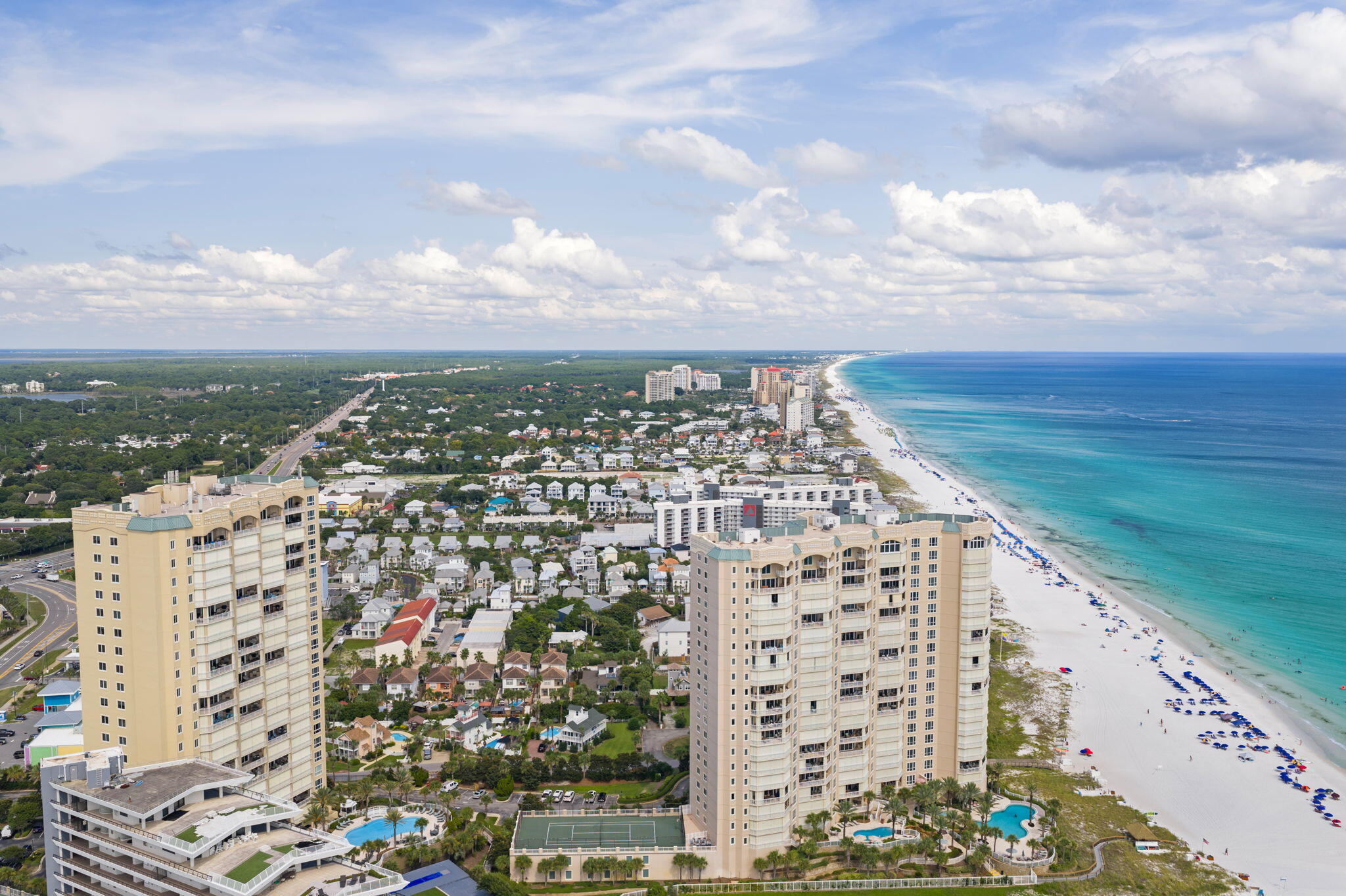 GRAND DUNES - NORTH TOWER - Residential