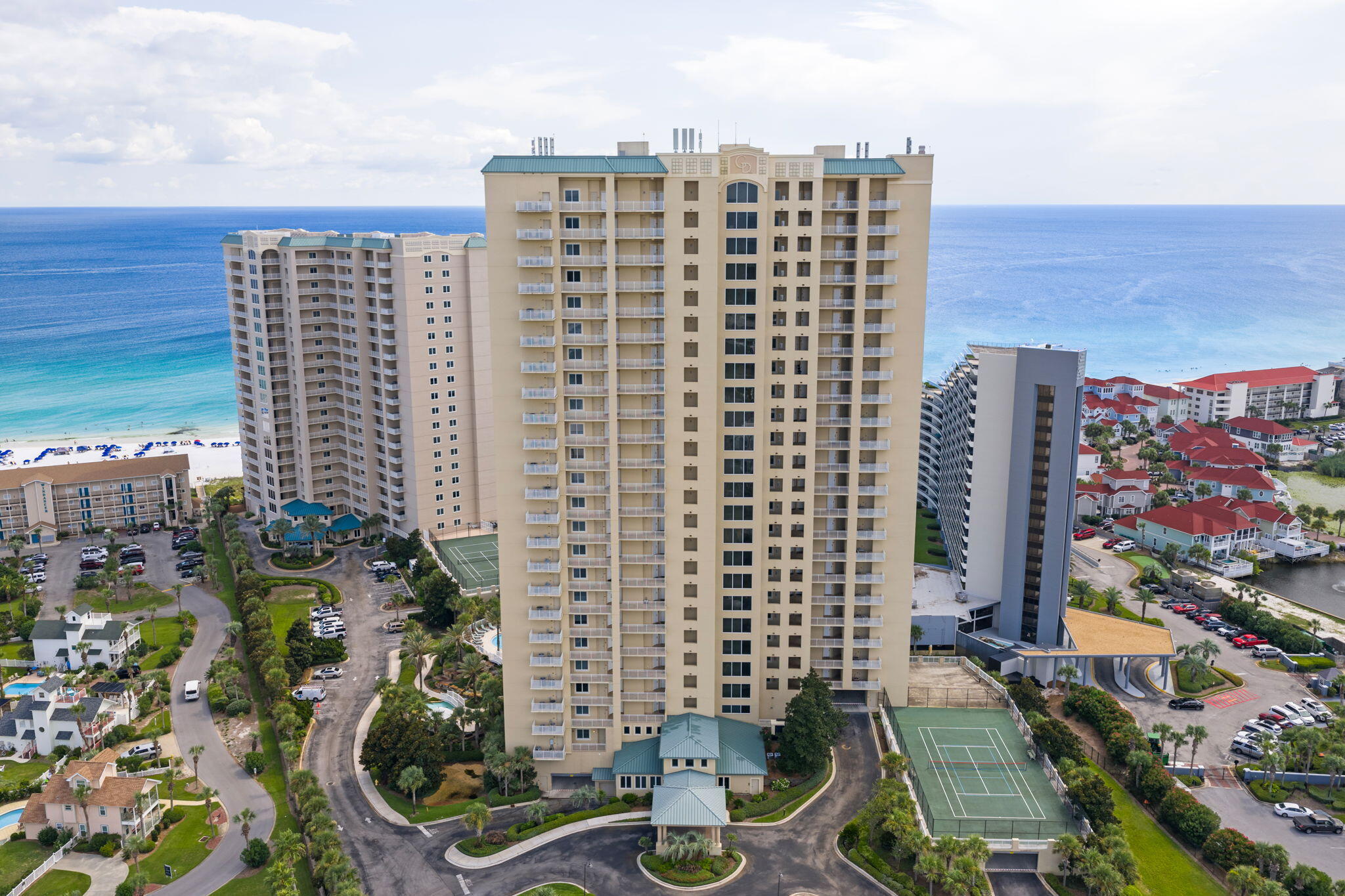 GRAND DUNES - NORTH TOWER - Residential