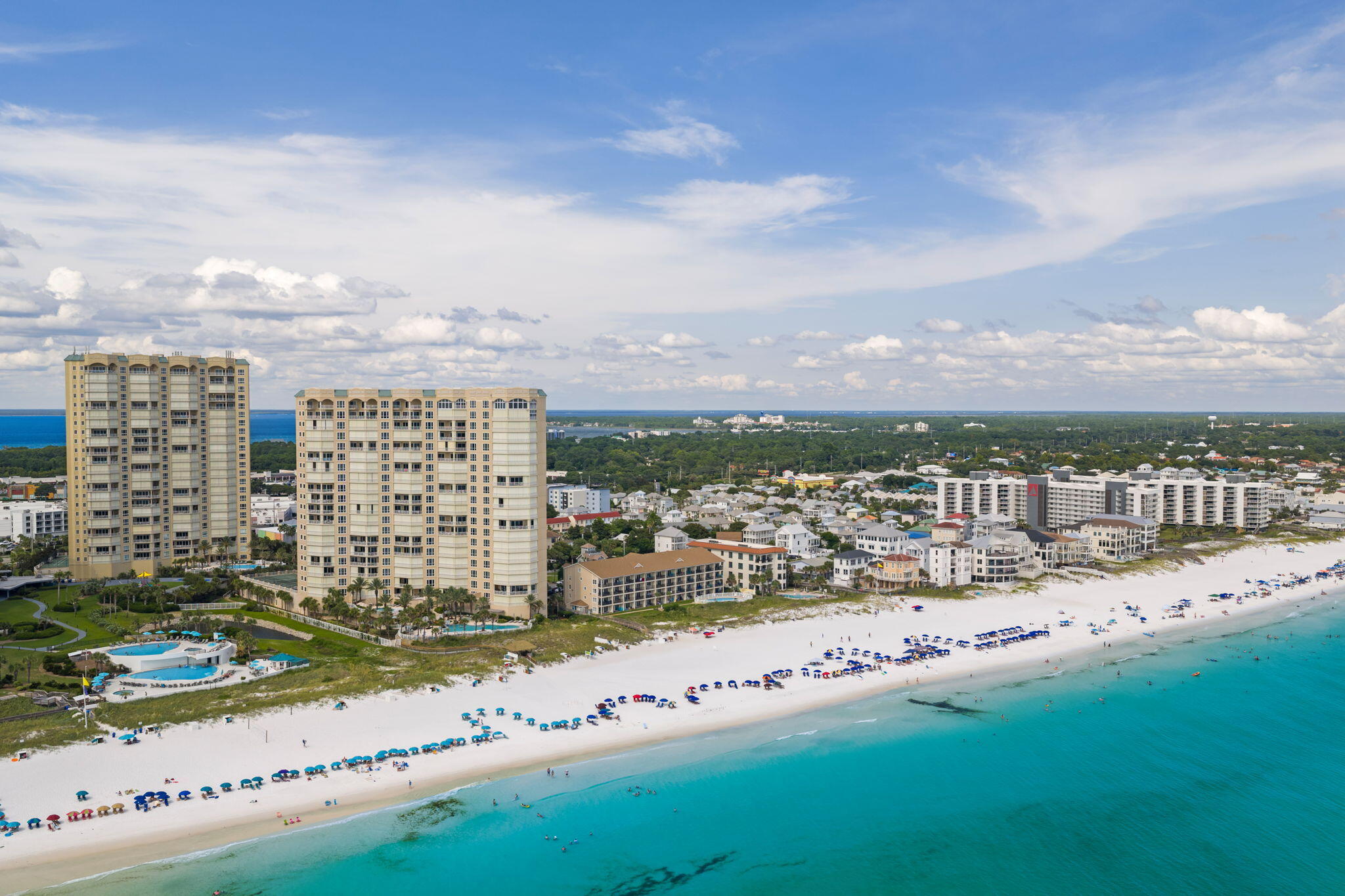 GRAND DUNES - NORTH TOWER - Residential
