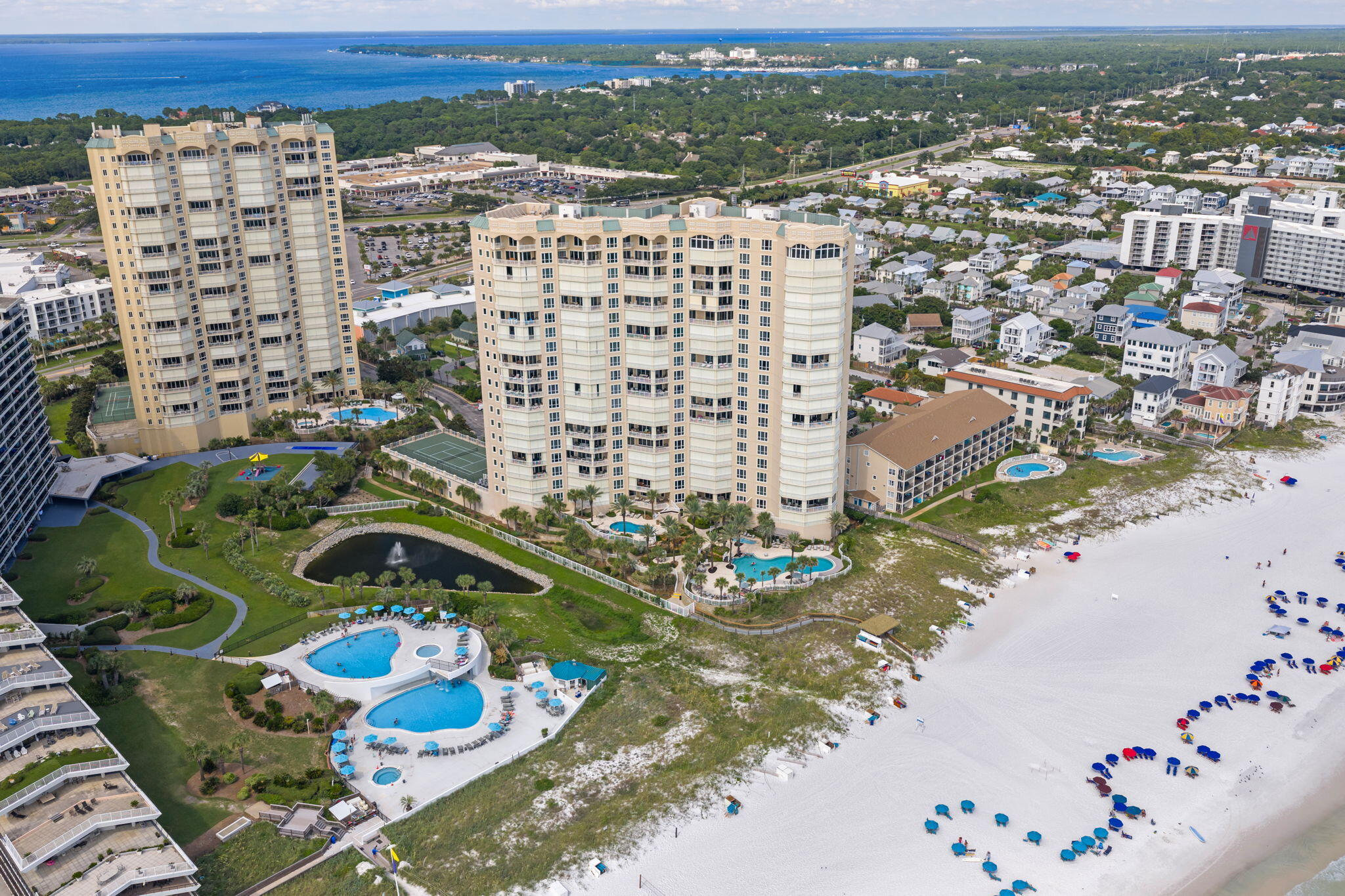 GRAND DUNES - NORTH TOWER - Residential