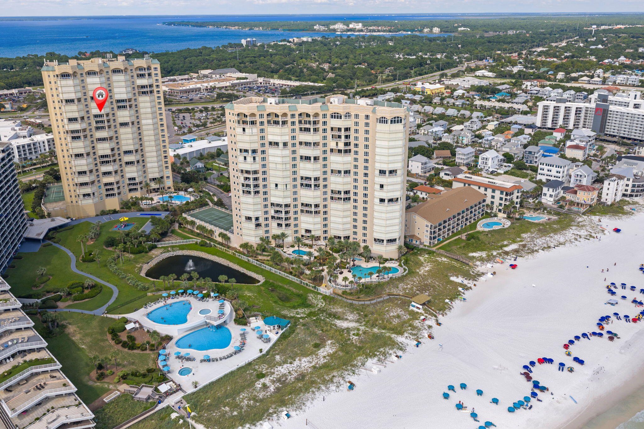 GRAND DUNES - NORTH TOWER - Residential