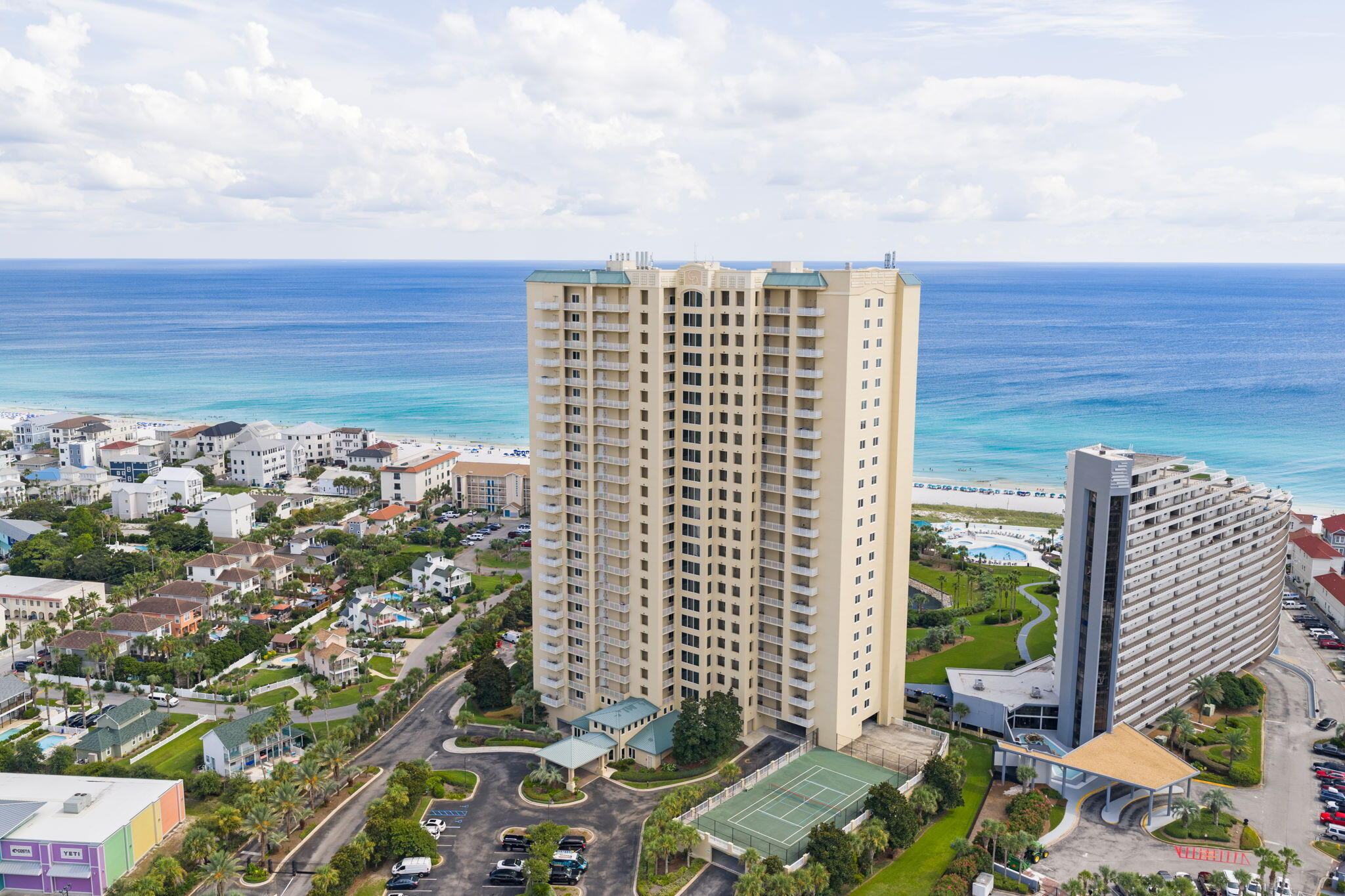 GRAND DUNES - NORTH TOWER - Residential
