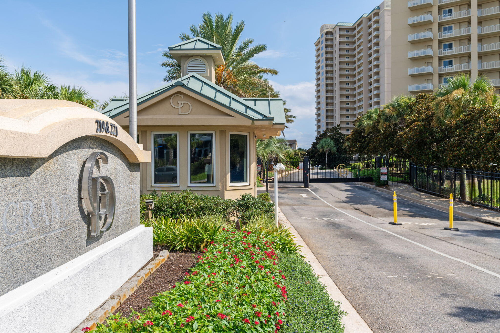 GRAND DUNES - NORTH TOWER - Residential