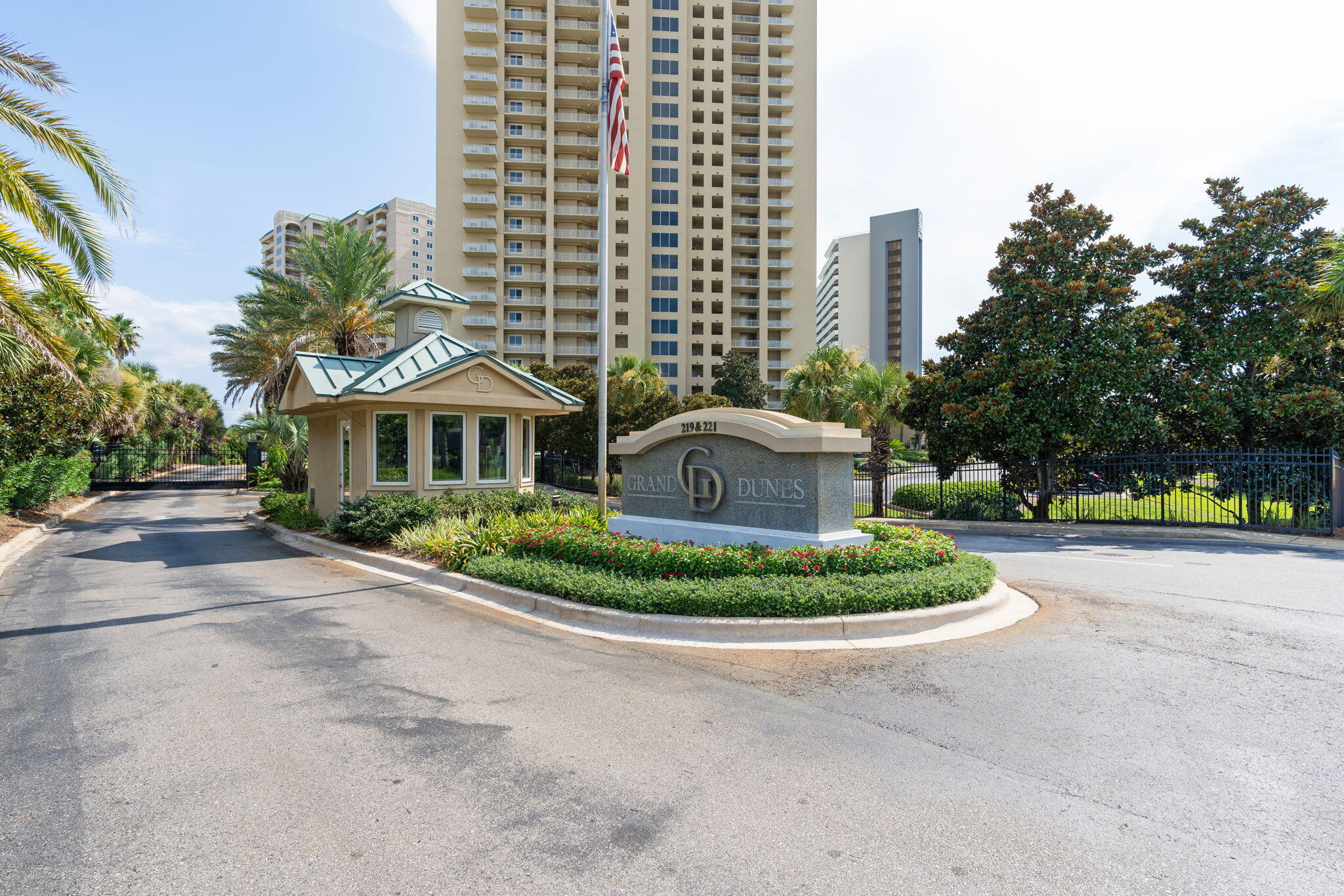 GRAND DUNES - NORTH TOWER - Residential