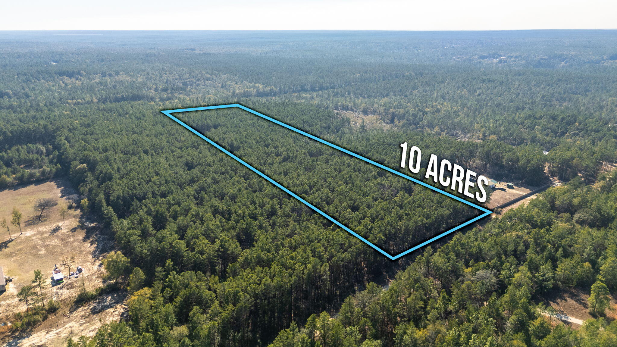 METES & BOUNDS - Land